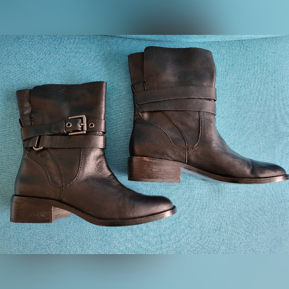 Coach Booties - Picture 7 of 9